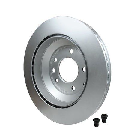 Pagid Brakes Brake Disc, 355109822 355109822